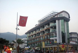 Acar Hotel - Antalya Taxi Transfer